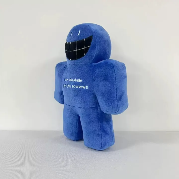 Forsaken%20Plush%20TreasuringU%20New%2025CM%20Chance%20Toys%20Cute%20Cartoon%20Bluudude%20Coolkid%20Game%20Plushie%20Stuffed%20Animal%20For%20Kids%20%20Birthday%20-%20Image%204