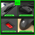 301 Wired Mouse Office Gaming Desktop Computer Laptop Business Mouse USB Optical Mouse. 