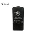 Glass Protector [G-Rhino] Super OG 6D Premium Glass Protector Edge to Edge Full Glue with Premium Quality OG High Quality Sensitive Glass Privacy Glass Screen Protector for all Phones. 