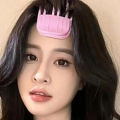 1/2 Pieces Simple Fluffy Hair Root Clips Without Hot Top Curly Hair Style Fluffy Hair Root Clips. 