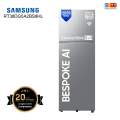 SAMSUNG 350 Litres Bespoke 5 In 1 Convertible AI WiFi Double Door Refrigerator RT38DG5A6BS8HL. 