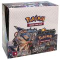 324Pcs/box Pokemon TCG Sun & Moon Ultra Prism 36 Pack Booster Box Pokemon Cards Collecting Toys. 