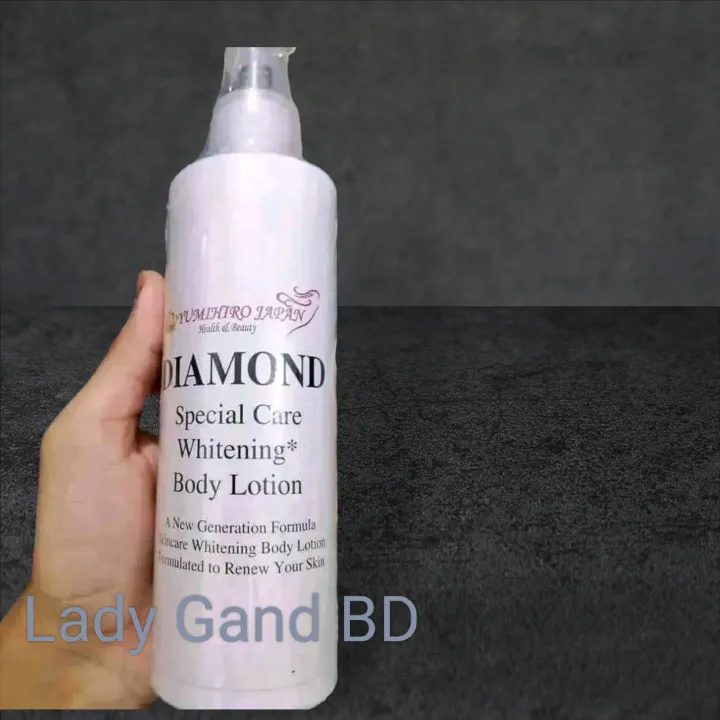 Vip Lotion Diamond Vip Body lotion | Daraz.com.bd