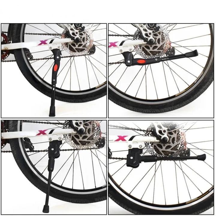 Mountain%20Bike%20Kick%20Stand%20Aluminum%20Alloy%20Heavy%20Duty%20Adjustable%20Bicycle%20Cycle%20Side%20Support%20Bracket%20Easy%20Install%20Bike%20Parking%20Rack%20-%20Image%205