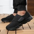 Popular Casual Unisex Orthopedics Wide Feet Swollen Shoes Thumb Eversion Adjusting Soft Comfortable Diabetic Shoe Walking Shoes. 