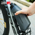 ThinkRider Bicycle 650ml Aerodynamic Water Bottle Bracket Set Bike Water Bottle MTB Road Frame Down Tube Riding Water Kettle. 