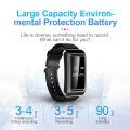 Camera Recorder Watch Recorder Watch HD Noise Reduction Voice Activated Sweat Proof Camera Recorder Bracelet for Meeting Speech.