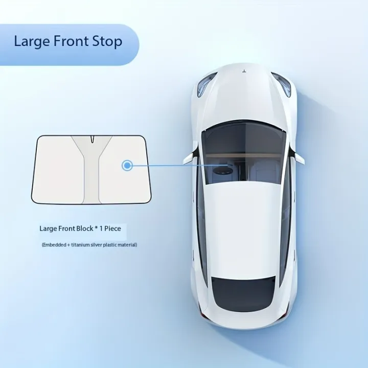 Foldable%20Car%20Sunshade%20With%20Hollow%20Design%20Upgraded%20Thick%20Titanium%20Silver%20For%20Front%20Windshield%20Reflective%20And%20Insulated%20Sunshade%20W%20-%20Image%203