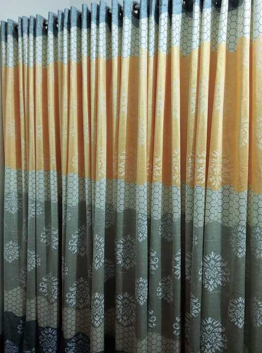 New home tex porda for home decoration (5kuci)door and window