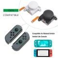 Anti-Drift TMR Electromagnetic Joystick 3D Analog Durable ThumbStick High Precision Game Accessories for PS5/PS4/Xbox/Switch Pro.