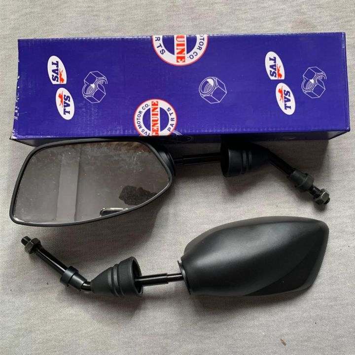 Side Mirror for TVS Apache