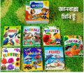 Early Learning kids জ্ঞানবাক্স-6 pcs Book Multicolor. 