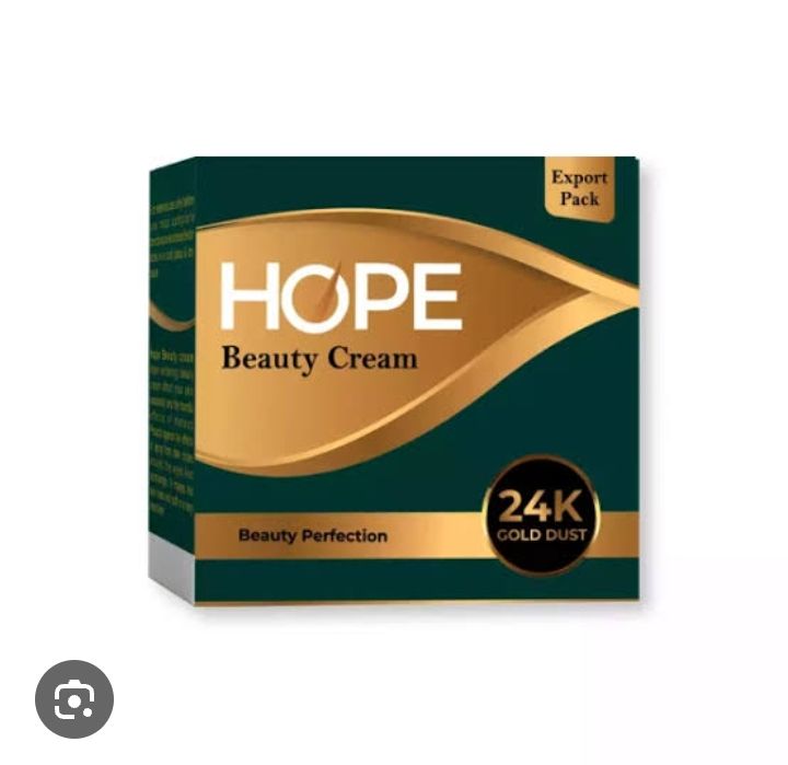 Hope Beauty Cream