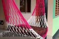Hand Made Dulna Adult Rope bed Hanging Dulna Use For All People Large Swing Rope bed Dulna..