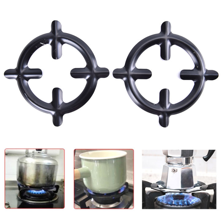 1Pcs%20Iron%20Gas%20Stove%20Cooker%20Plate%20Coffee%20Moka%20Pot%20Stand%20Reducer%20Ring%20Holder%20-%20Image%202