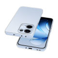 Oppo Reno 13 5G Cover New Ultra Thin Soft Tpu Silicon Dust Proof Transparent Back Cover. 