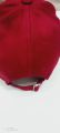 Quality polo logo meroon colour ajestable cap. 