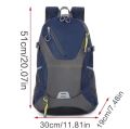 new large capacity bagpack  school library bag. 