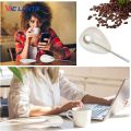 Coffee Beans Dosing Cup Trays and Spray Portable Humidifier Powder Anti Fly and Static Electricity Espresso Grinder Accessories.