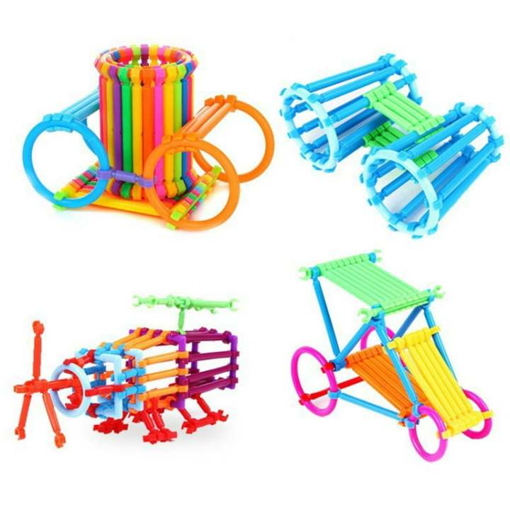 130%20pcs%20Building%20Blocks%20toy%20Assembled%20Stick%20Plastic%20Blocks%20Imagination%20Creativity%20Educational%20Learning%20Toys%20boy%20-%20Image%203