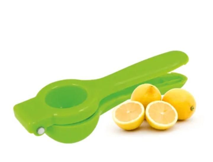 2 pcs Lemon Squeezer Manual Citrus Fruit Juicer Kitchen Lime Orange Fruit Press