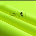 High Visibility Reflective Vest Working Clothes Motorcycle Cycling Sports Outdoor Reflective Safety Clothing Reflective Jacket. 