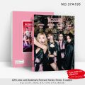 Kpop Black and Pink New Album 5-STAR Photo Album Portrait HD Photo Gallery Sticker Poster Bookmark Collection Card Fans Gifts. 