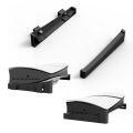 Game Console Horizontal Stand Compatible with PS5 Slim/PS5 Pro,Base Holder for PlayStation 5 Console. 