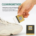 Shoe Eraser Removing Stains Shoe Brush Suede Eraser Cleaning sneakers Decontamination Eraser.