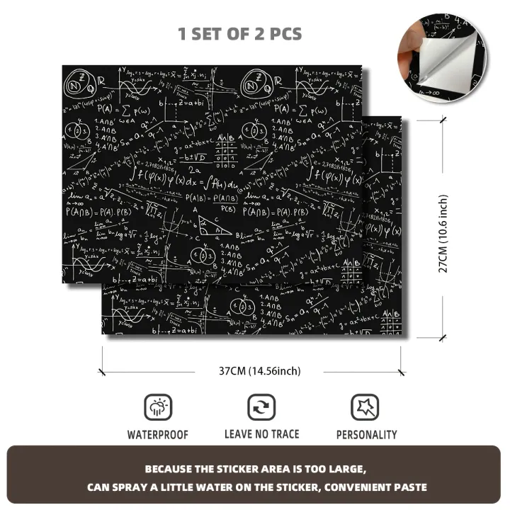 2-Piece%20Math%20Formula%20Pattern%20Laptop%20Stickers%20for%20Glass,%20Plastic,%20and%20Metal%20Surfaces,%20Durable%20and%20Scratch%20Resistant,%20Vehicle%20Deca%20-%20Image%203
