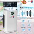 Air Purifier Model KJG08 for Bacteria free air. 