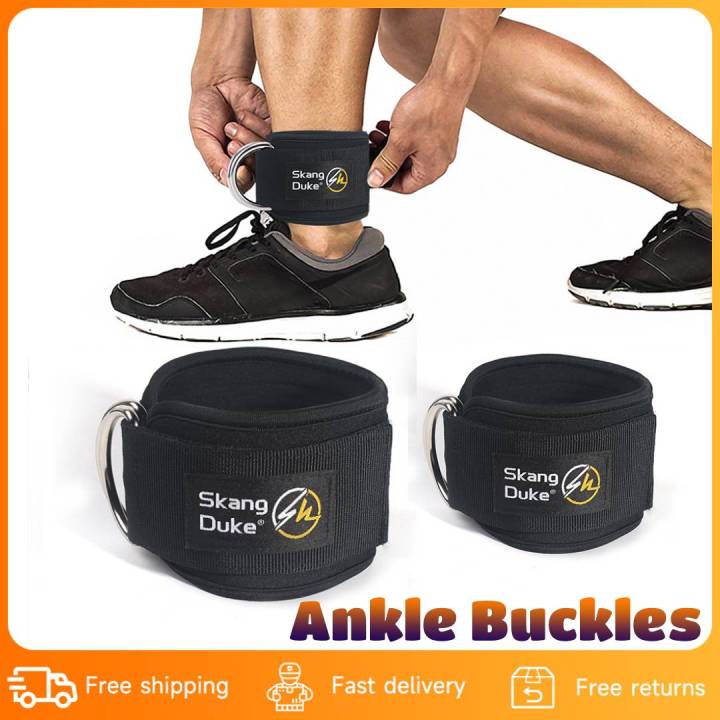 1-5PCS%20Adjustable%20Padded%20Ankle%20Wrist%20Cuffs%20Padded%20Straps%20D-Ring%20Glute%20Kickback%20for%20Gym%20Pulley%20Anklet%20Ideal%20for%20Glutes%20Exercises%20-%20Image%202