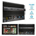 PA-80D Universal Car Amplifier Board 12V 1000W Mono Car Audio Power Amplifier Powerful Bass Subwoofers Amplifier For Car Modi. 