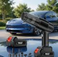 Portable Cordless Multifunctional Wireless Handheld Car Vacuum Cleaner and Dust Blower. 