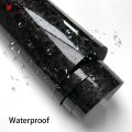 Carbon Fiber Sticker Waterproof Forged Carbon Film Wrapping Foil Car Cover Decals Vinyl Car Wrap Motorcycle Stickers Accessories.