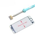 Oca Glue Removal Soldering Iron Tip Smartphone Lcd Oca Glue Polarizer Adhesive Film Remove Copper Head Tools - Soldering Iron. 