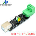 USB 2.0 to TTL RS485 Serial Converter Adapter FTDI Module FT232RL Double Function Protection TTL Turn RS - 485 MAX485 RS485. 