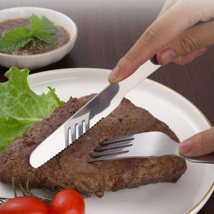 4Pcs/Set%20Portable%20Stainless%20Steel%20Combination%20Cutlery%20Tableware%20Fold%20Utensil%20Set%20Spoon%20Fork%20Knife%20Camping%20Cooking%20Flatware%20-%20Image%203