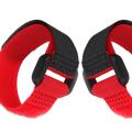 2pcs No Crow Collar for Roosters No Crowing Belt Neckband Poultry Supplies Anti Crow Rooster Collar No Noise.