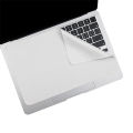 Ultra-Soft Microfiber Cleaning Cloths Notebook Screen Keyboard Protector For MacBook Pro 13-14/15-16 Inch.