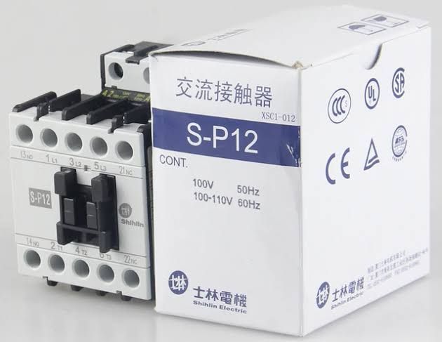 SHIHLIN%20SP-12S%20magnetic%20contactor%2020A%20220Vac%20Taiwan's%20magnetic%20contactor%20-%20Image%203