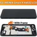 6.7"Original for Infinix Smart 9 X6532 LCD Display Touch Screen Digitizer Assembly for Infinix Smart9 LCD Replacement. 
