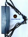 60V 2A Lithium Battery Charger for Electric Bicycle Battery Charger, T plug.