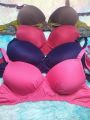 Women's Girls design and Foam bra.