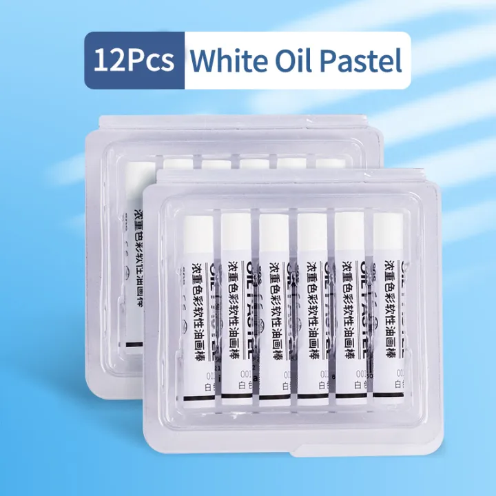 Soft%20Oil%20Pastels%20Set%206/18PCS%20White%20Color%20Artist%20Professional%20Painting%20Oil%20Pastel%20Stick%20for%20Painting%20Drawing%20Graffiti%20Art%20Crayons%20-%20Image%207
