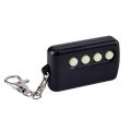 REMOCON RMC-600 LRT-1 Compatible 280MHz-450MHz Fixed Code Electric Gate Transmitter Garage Door Remote Control. 