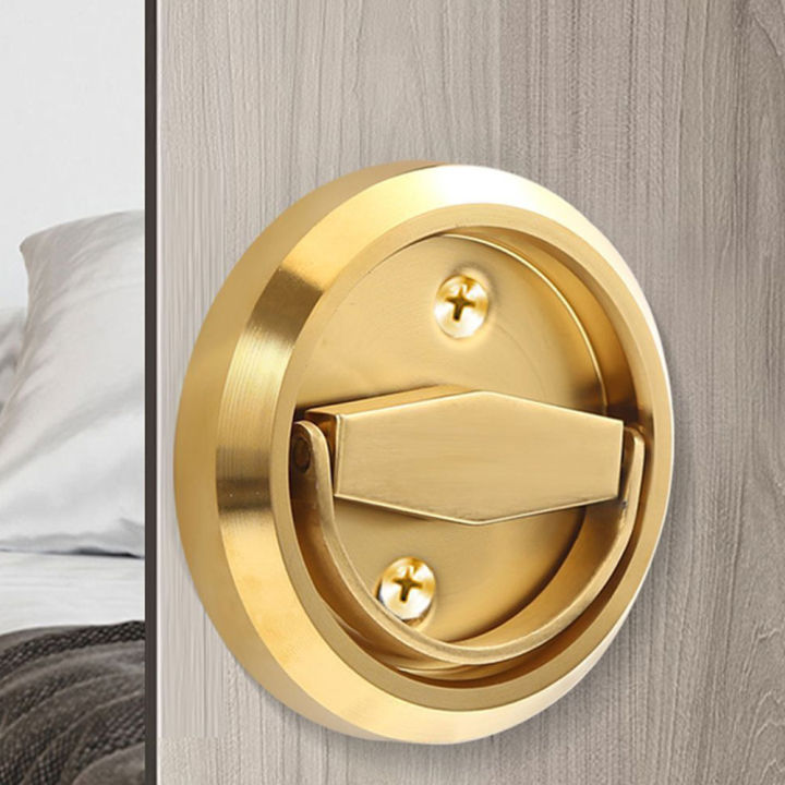 Handle With Center Rotation Easy Installing Door Handles Handle 360 Degree Rotation Door Lock ...