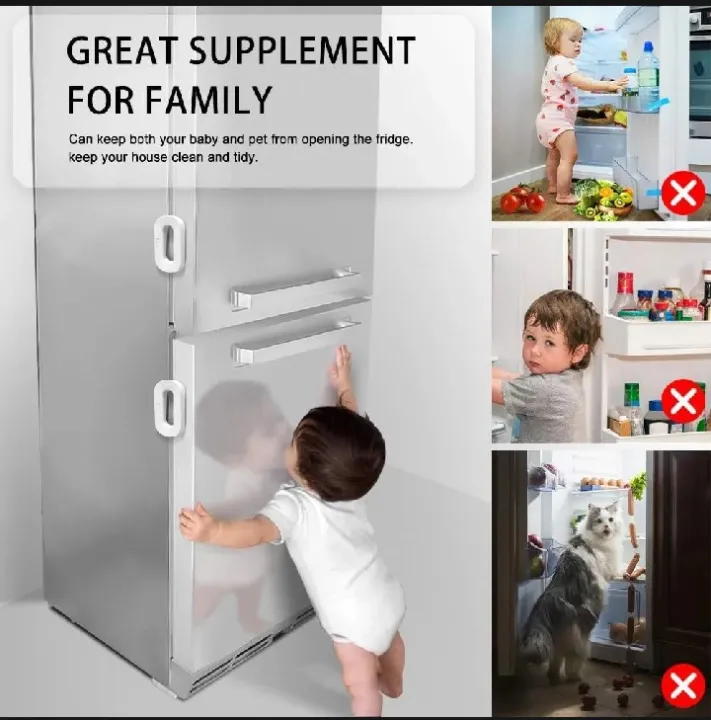 Fridge%20,%20Dfreezer%20Gate%20Lock%20Baby%20&%20Pet%20Safety%20Fridge%20Lock%20%E2%80%93%20Child%20Proof%20Refrigerator%20Door%20Lock%20%7C%20Prevent%20Kids%20&%20Pets%20from%20Opening%20Fridge%20%7C%20Strong%20Adhesive%20&%20Easy%20Installation%20%7C%20Great%20Supplement%20for%20Family%20Fridge%20Gate%20Lock%20-%20Image%206