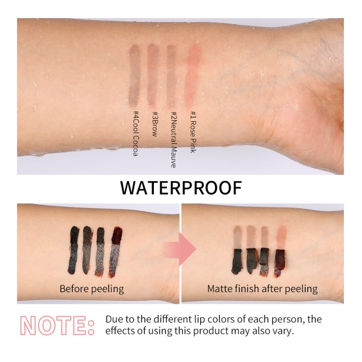 4%20Colors%20Peel%20Off%20Lip%20Liner%20Waterproof%20Transfer-proof%20Lipstic%20Tattoo%20Waterproof%20Long%20Lasting%20Matte%20Velvet%20Lip%20Tint%20%20Red%20Cont%20-%20Image%203