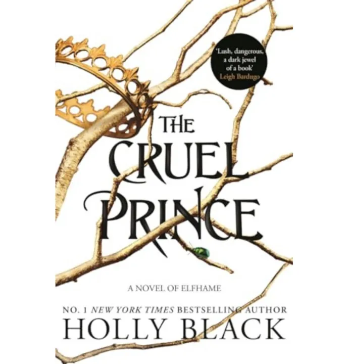 The Cruel Prince Book